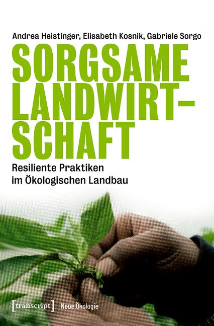 Cover-Bild Sorgsame Landwirtschaft