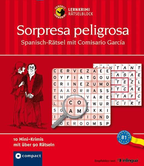 Cover-Bild Sorpresa peligrosa