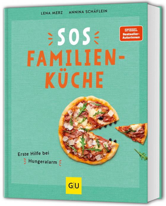 Cover-Bild SOS Familienküche