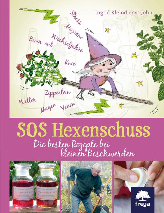 Cover-Bild SOS Hexenschuss