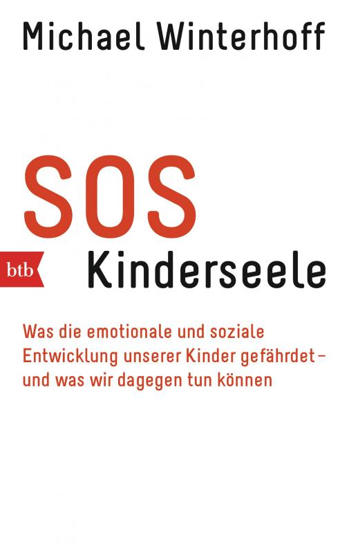 Cover-Bild SOS Kinderseele