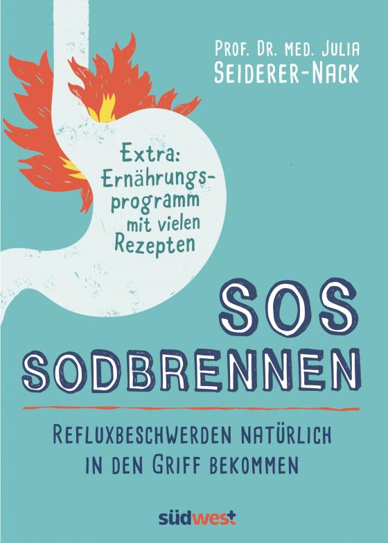 Cover-Bild SOS Sodbrennen