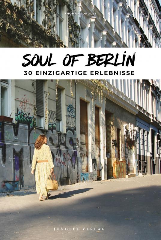 Cover-Bild Soul of Berlin