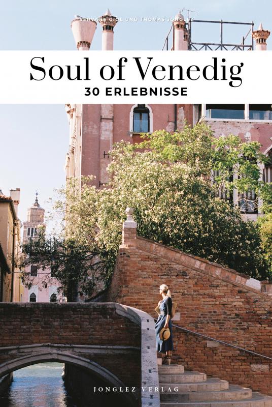 Cover-Bild Soul of Venedig