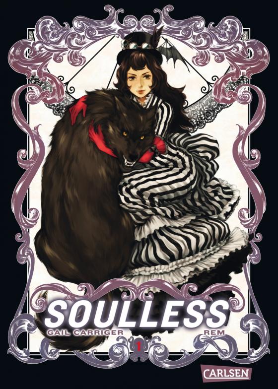 Cover-Bild Soulless 1