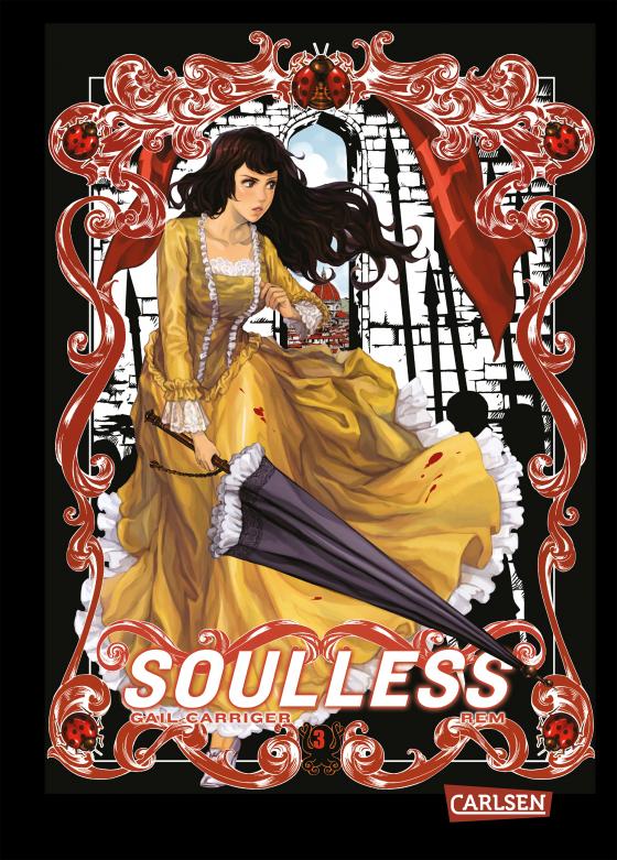 Cover-Bild Soulless 3