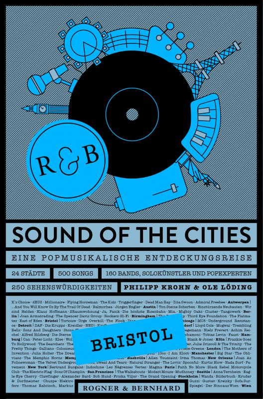 Cover-Bild Sound of the Cities - Bristol