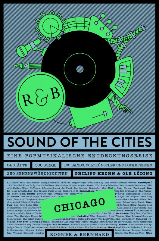 Cover-Bild Sound of the Cities - Chicago