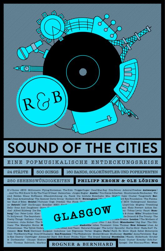 Cover-Bild Sound of the Cities - Glasgow