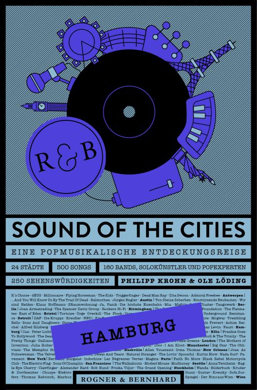 Cover-Bild Sound of the Cities - Hamburg