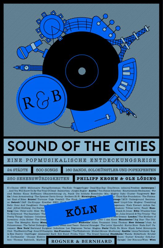 Cover-Bild Sound of the Cities - Köln