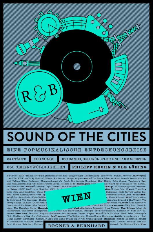 Cover-Bild Sound of the Cities - Wien