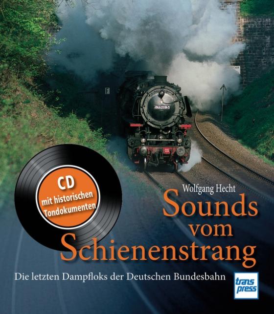 Cover-Bild Sounds vom Schienenstrang