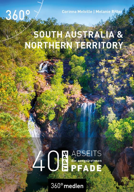 Cover-Bild South Australia und Northern Territory