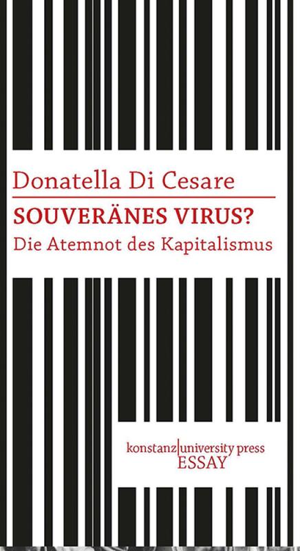 Cover-Bild Souveränes Virus?