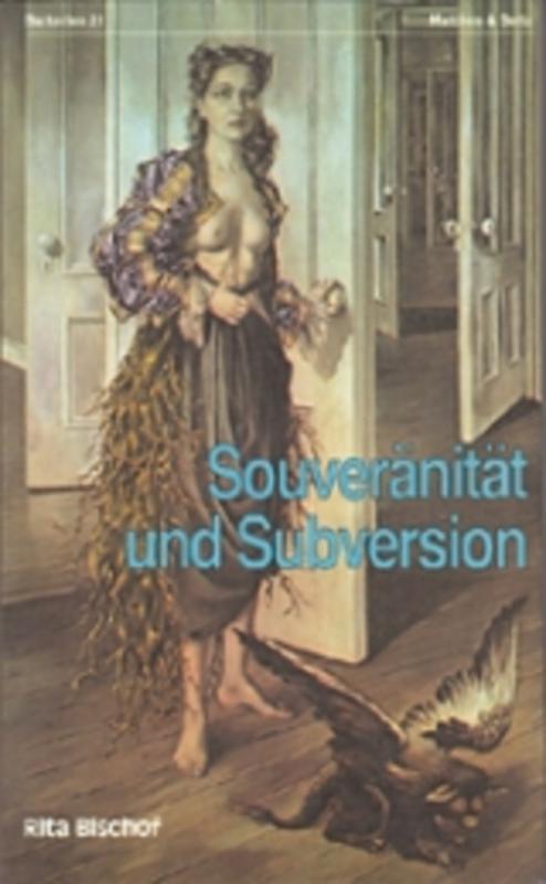 Cover-Bild Souveränität und Subversion