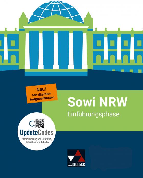 Cover-Bild Sowi NRW / Sowi NRW Einführungsphase - neu