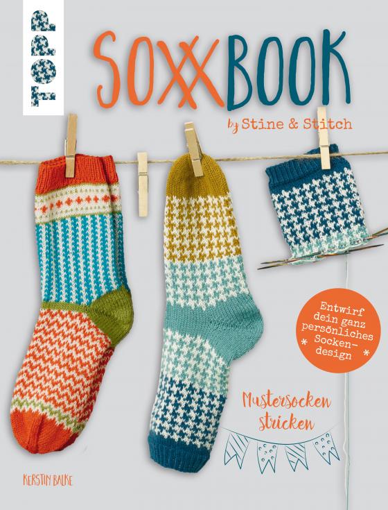 Cover-Bild SoxxBook by Stine & Stitch