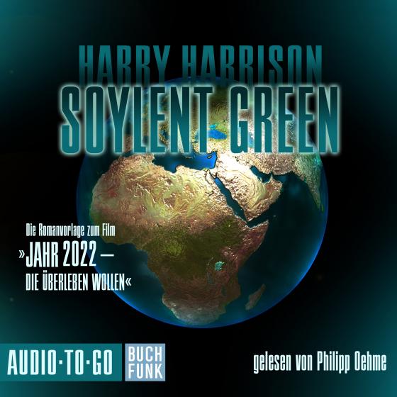 Cover-Bild Soylent Green