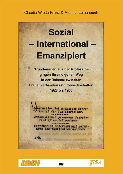 Cover-Bild Sozial - International - Emanzipiert