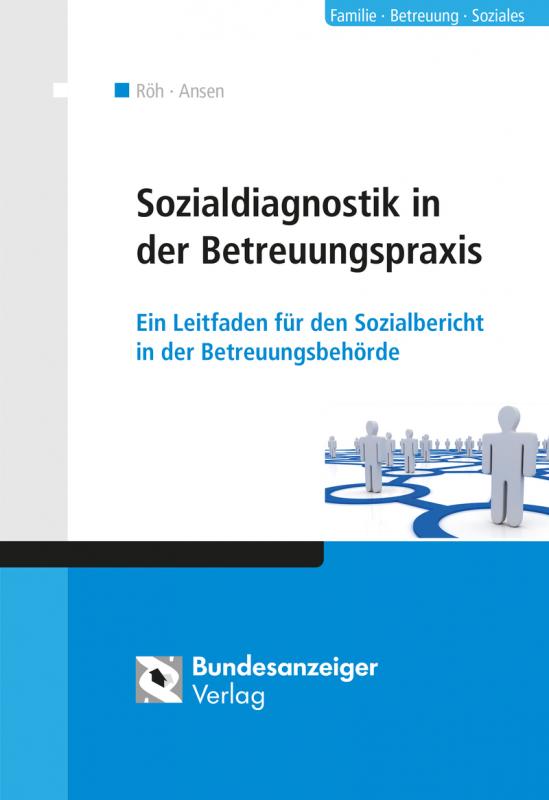 Cover-Bild Sozialdiagnostik in der Betreuungspraxis