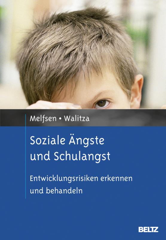 Cover-Bild Soziale Ängste und Schulangst