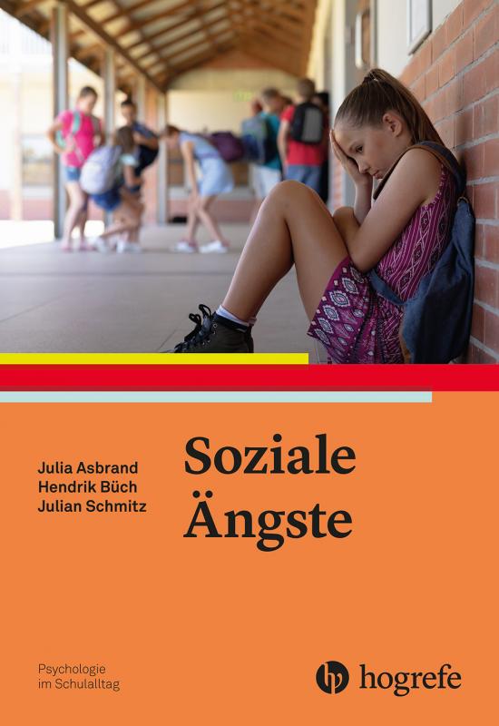 Cover-Bild Soziale Ängste