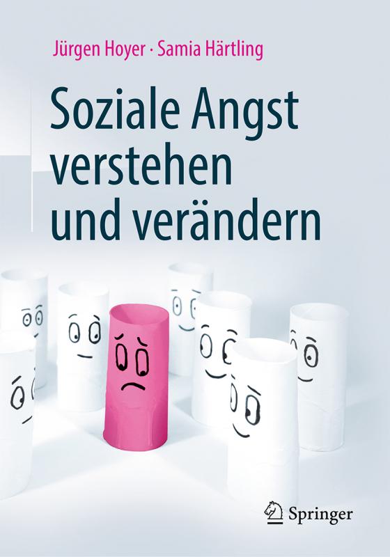 Cover-Bild Soziale Angst verstehen und verändern