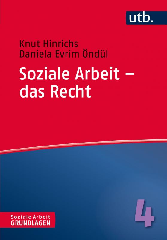 Cover-Bild Soziale Arbeit – das Recht