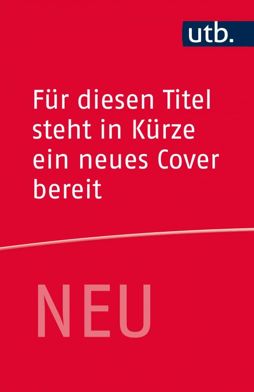 Cover-Bild Soziale Arbeit in der Behindertenhilfe