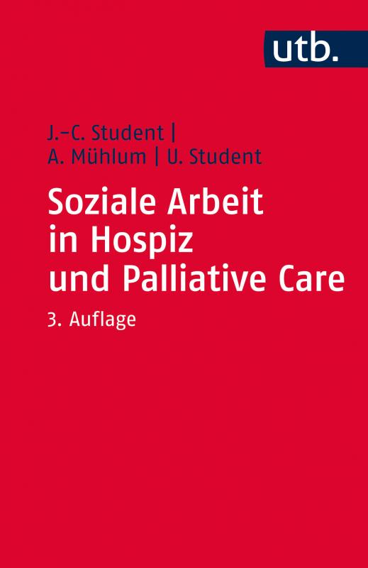 Cover-Bild Soziale Arbeit in Hospiz und Palliative Care