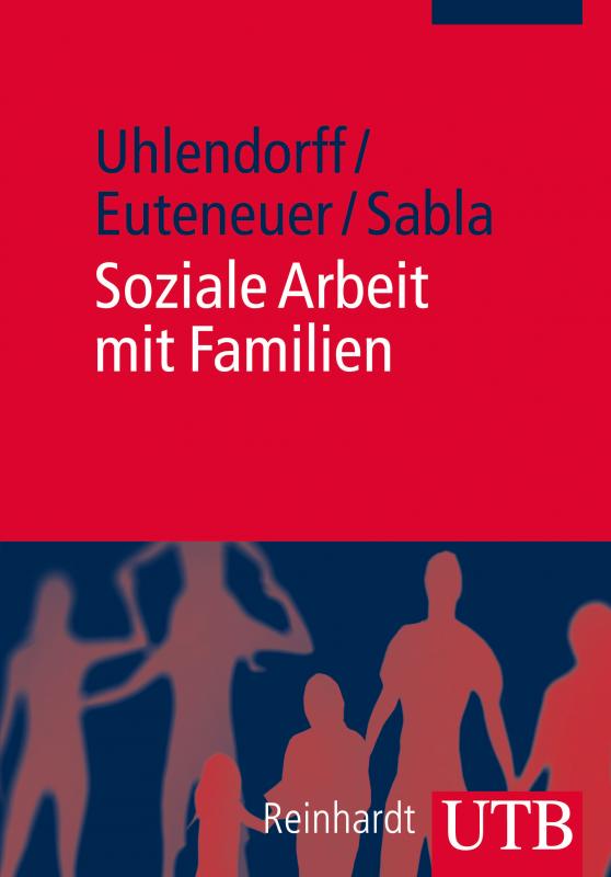 Cover-Bild Soziale Arbeit mit Familien