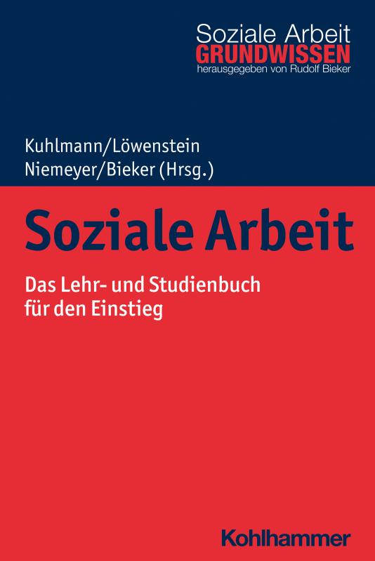 Cover-Bild Soziale Arbeit