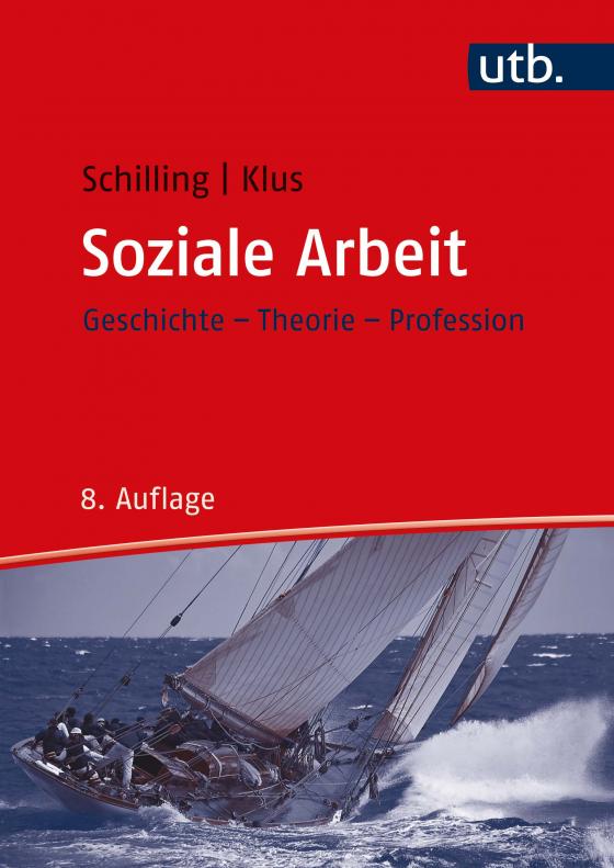 Cover-Bild Soziale Arbeit