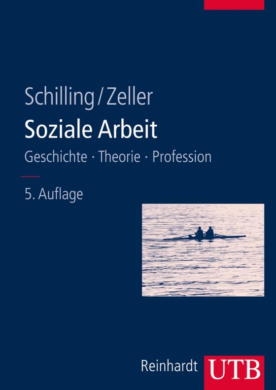 Cover-Bild Soziale Arbeit