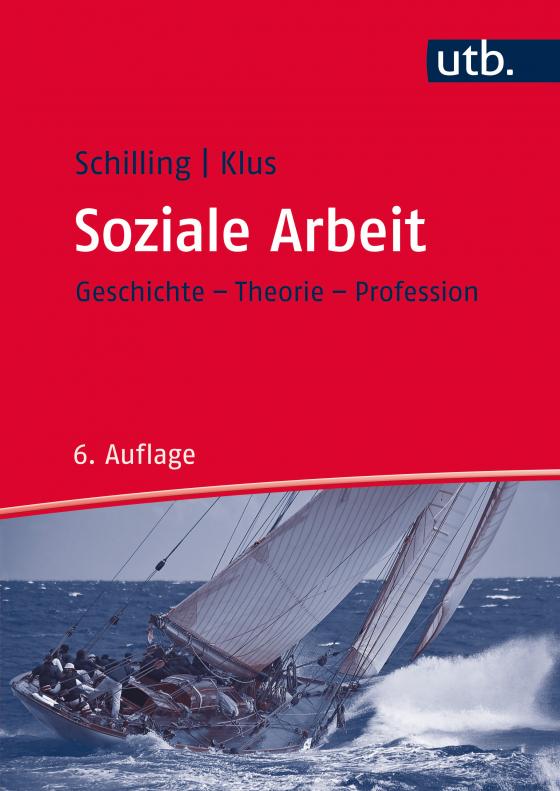 Cover-Bild Soziale Arbeit