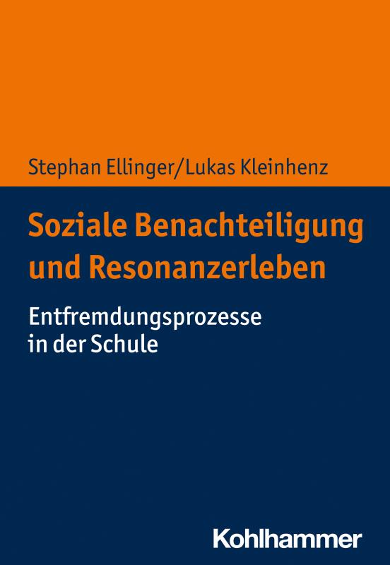 Cover-Bild Soziale Benachteiligung und Resonanzerleben