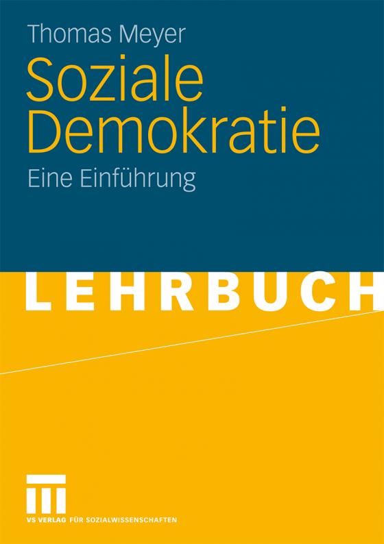 Cover-Bild Soziale Demokratie