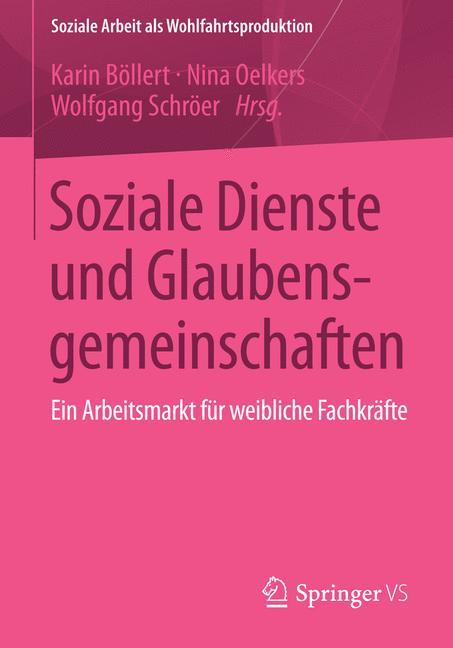 Cover-Bild Soziale Dienste und Glaubensgemeinschaften