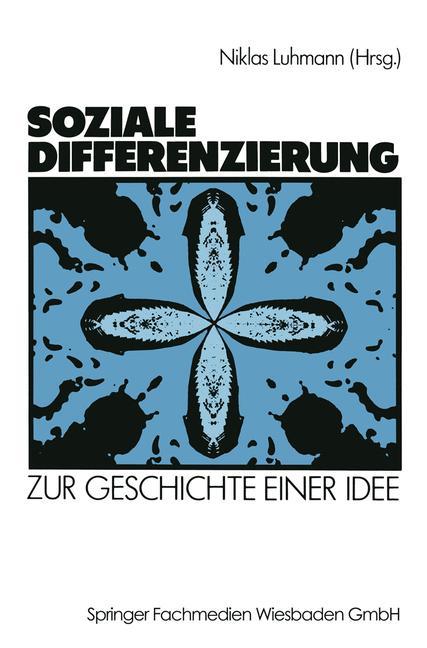 Cover-Bild Soziale Differenzierung