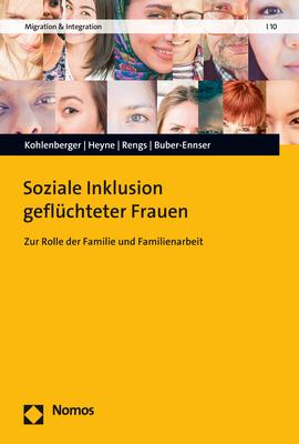 Cover-Bild Soziale Inklusion geflüchteter Frauen