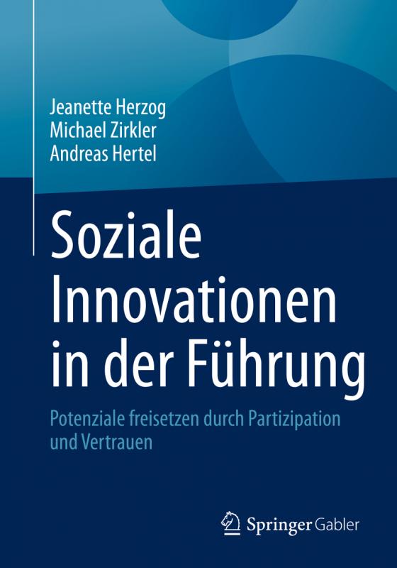 Cover-Bild Soziale Innovationen in der Führung