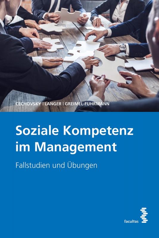 Cover-Bild Soziale Kompetenz im Management