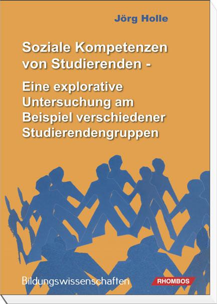 Cover-Bild Soziale Kompetenzen von Studierenden