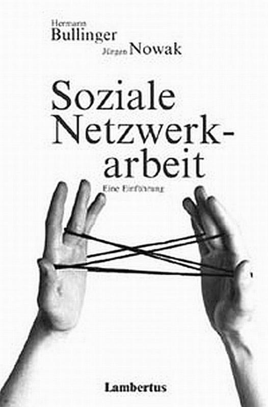 Cover-Bild Soziale Netzwerkarbeit