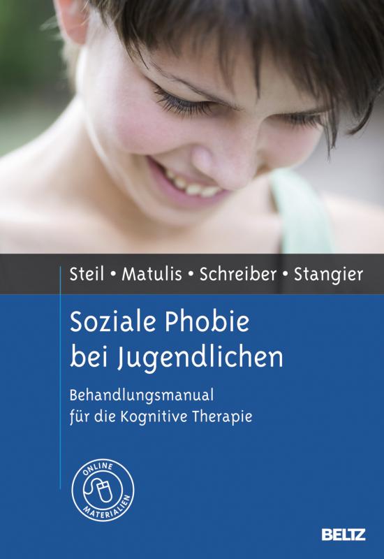 Cover-Bild Soziale Phobie bei Jugendlichen