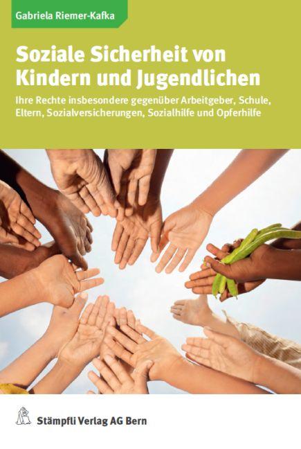 Cover-Bild Soziale Sicherheit von Kindern und Jugendlichen