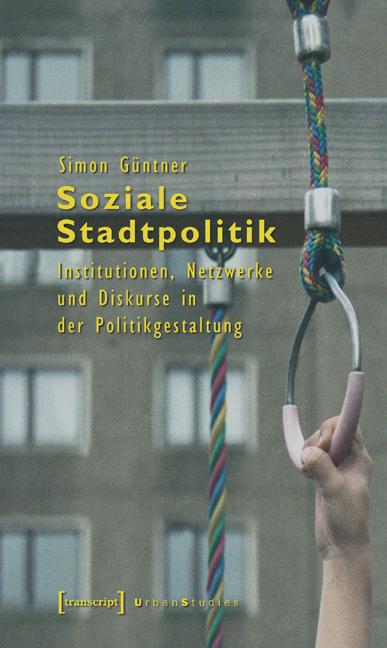 Cover-Bild Soziale Stadtpolitik