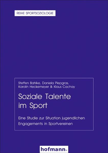 Cover-Bild Soziale Talente im Sport