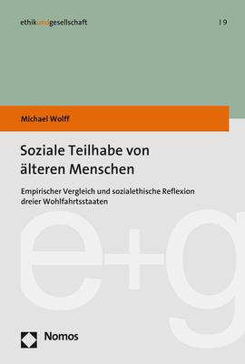 Cover-Bild Soziale Teilhabe von älteren Menschen